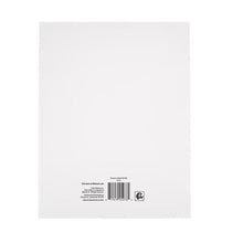 Hello Hobby Smooth Dyed to the Core Primaries Cardstock Pack - 8.5 x 11 Inches - 180 Sheets