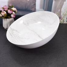 Better Homes & Gardens Melamine Marble Serve Bowl