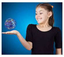 Wonder Sphere Magic Hover Ball - Blue, Ages 6+, STEM Certified, Rechargeable