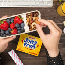 Juicy Fruit Original Bubble Gum, Single Pack - 15 Pieces