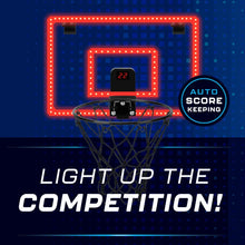Over-the-Door Basketball Hoop, Indoor Sports Game, Battery-powered, for All Ages