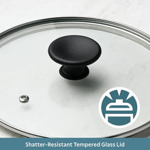 Tramontina Primaware 3-Quart Nonstick Covered Sauce Pan Asphalt