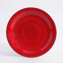 Better Homes & Gardens Festival Dinnerware, Assorted Colors, Set of 12