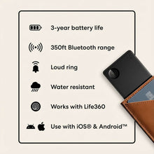 Life360 Tile Mate Essentials 4-Pack Bluetooth Trackers for Keys, Wallets & Phones (2 Mate, 1 Slim, 1 Sticker) – iOS & Android