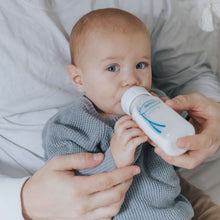 Dr. Brown’s Natural Flow Anti-Colic Options+ Narrow Baby Bottle, 4oz, Slow Flow, 0m+, 3 Pack