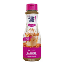 Jordan's Skinny Mixes, Sugar Free Salted Caramel Sauce