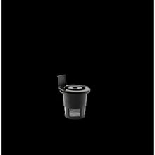 Mainstays Black Matte Dual Brew Coffee Maker, Single Serve, Auto Shutoff, 14 oz Reservoir