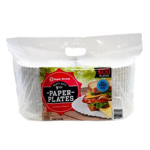 Super Strong Heavy-Duty Paper Plates, 9" (600 Ct.) - Brands For Less USA