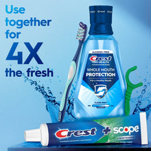 Crest Complete + Scope Outlast Ultra Toothpaste, 6.3 oz., 5 pk.