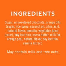 GHIRARDELLI PREMIUM DARK Orange Dark Chocolate Bar, 3.5 oz Bar