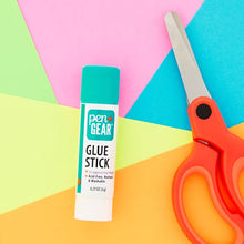 Pen+Gear School Glue Sticks, Washable/Disappearing Purple, 0.21 oz 2 Count, Dry Time 3 Min