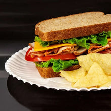 Super Strong Heavy-Duty Paper Plates, 9" (600 Ct.) - Brands For Less USA