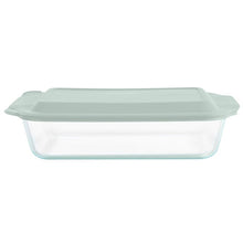 Pyrex Deep Portable 4-piece Glass Baking Dish Set