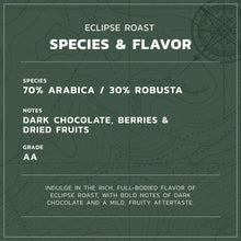 Thyme & Table Ground Coffee, Dark Roast, Eclipse Blend