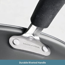 Tramontina Primaware 3-Quart Nonstick Covered Sauce Pan Asphalt