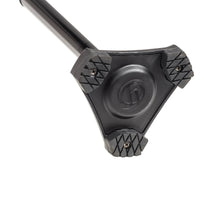 HurryCane Freedom Edition Folding Cane with T Handle, Black