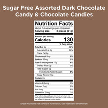 RUSSELL STOVER Sugar Free Assorted Chocolate Candy, 15.7 oz. bag