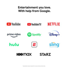 Chromecast with Google TV - Streaming Entertainment in 4K HDR