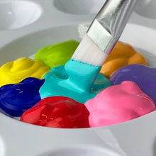 Artskills Premium Acrylic Paint Bottles Art Set, 18 Colors