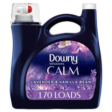 Downy Ultra Infusions fabric conditioner Lavender and Vanilla Bean scent for 170 loads