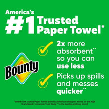 Bounty Paper Towels Select-A-Size White, 6 Triple Rolls, 123 Sheets Per Roll - USA MEGA SHOP