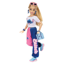 Disney Ily I Love Stitch Deluxe Fashion Doll