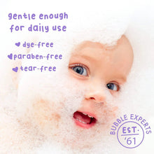 Mr. Bubble Calm & Sleep Bubble Bath, Calming Lavender, Eucalyptus and Chamomile Scent