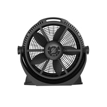 Lasko WindMachine 20" Large Floor Fan with Pivoting Head for Whole Room Cooling, Portable Indoor 3-Speed Air Circulator, Black, A20305