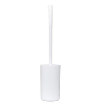 Mainstays Basics Plastic Toilet Brush, White