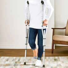 Equate Universal Crutches – Adjustable Walking Support for Adults