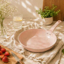 Elements by Thyme & Table 9.5" Ceramic Non-Stick Fry Pan