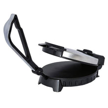 Brentwood Appliances TS-128 Stainless Steel Non-Stick Electric Tortilla Maker, 10-Inch