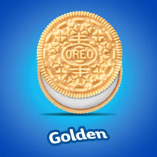 OREO Golden Sandwich Cookies, 13.29 oz