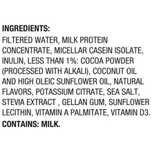 Oikos Protein Shake, Shelf Stable, Chocolate, 30g Protein, 12 fl oz, 4 Count Bottles
