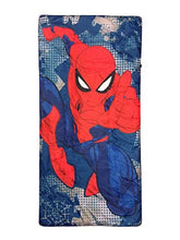 Spider-Man Spidey Dots 27" x 54" Slumber Sack Set, 100% Microfiber, Blue, Marvel
