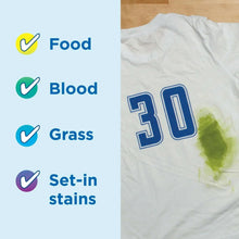 Clorox 2 for Colors Stain Remover and Laundry Additive, Free and Clear, Bleach Free, 88 Fl Oz