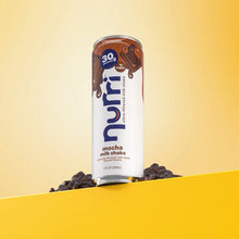 Nurri 30g Protein Mocha Coffee Milk Shake 11 fl. oz., 12 pk.
