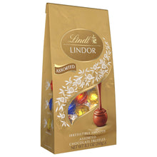 Lindt Lindor Assorted Chocolate Truffles, Candy Variety Pack, 8.5 oz Bag
