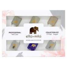 ella_milaNailCareEssentials_6-pieceSet_0.45flozEach2 - USA Mega Market