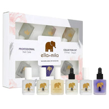 ella_milaNailCareEssentials_6-pieceSet_0.45flozEach - USA Mega Market