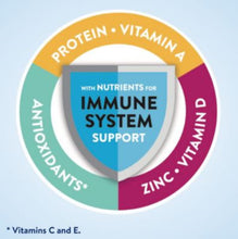 Batido nutricional Ensure Original sabor vainilla, 9 g de proteína, paquete de 24 unidades/8 onzas líquidas.