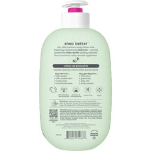 eos Shea Better Body Lotion- Creme de Pistachio, Soothes Dry Skin, 16 fl oz