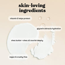 eos Shea Better Sensitive Skin Body Lotion for Dry Skin- Fragrance-Free, 16 fl oz