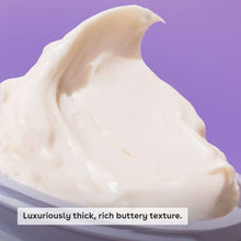 eos Vanilla Cashmere Whipped Body Butter, Rich Moisture, Deep Hydration for Dry Skin, 10 oz