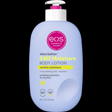eosSheaBetter24HMoistureBodyLotion_VanillaCashmere_forDrySkin_16floz10 - USA Mega Market
