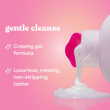 eosSheaBetterCashmereBodyWash_JasminePeach_CreamyGelFormula_16floz.5 - Brands For Less USA