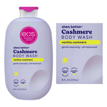 eosSheaBetterVanillaCashmereBodyWash-VanillaCashmere-CreamyGelFormula-HyrdrationforDrySkin-16floz-_10 - USA Mega Market