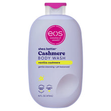 eosSheaBetterVanillaCashmereBodyWash-VanillaCashmere_CreamyGelFormula_HyrdrationforDrySkin_16floz10 - USA Mega Market
