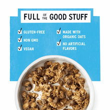 Purely Elizabeth Ancient Grain Granola, Vanilla Chocolate Chip, 10 oz Bag