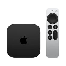 Apple TV 4K 128GB (3rd gen) Wi-Fi + Ethernet, MN893LL/A, 2022